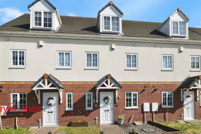 3 bed terraced house