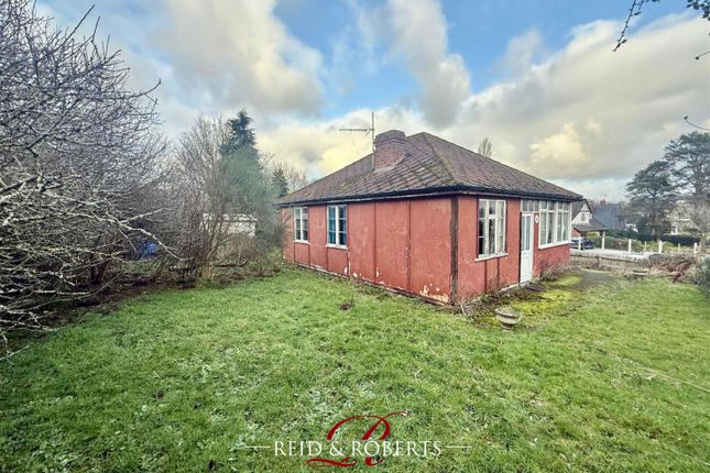 3 bedroom bungalow for sale