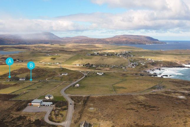 56 Sangomore, Durness, By Lairg... Land for sale