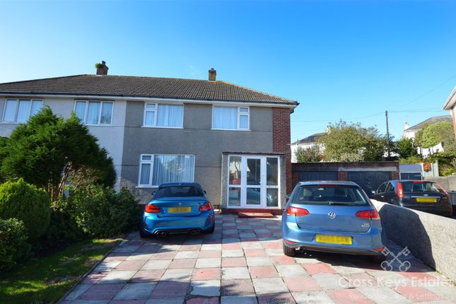 The Grove, Plymouth PL3 3 bed house for sale