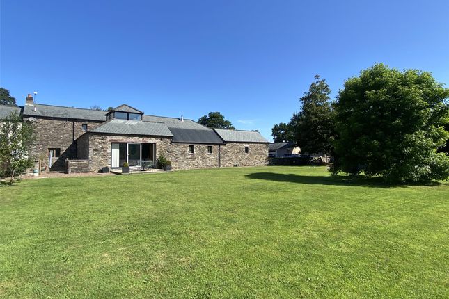 Launceston, Cornwall, PL15 5 bed barn conversion for sale