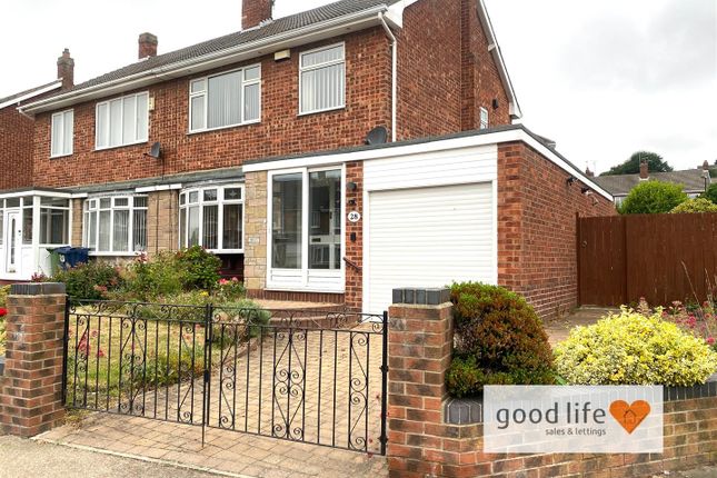 Hipsburn Drive, Sunderland SR3 3 bed semi