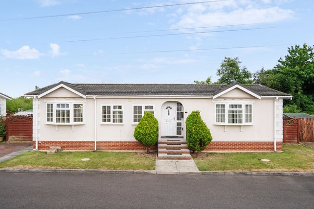 Meadow View, Orchards Residential... 2 bed park home for sale