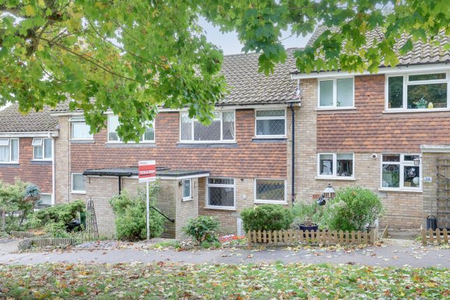 3 bed terraced house