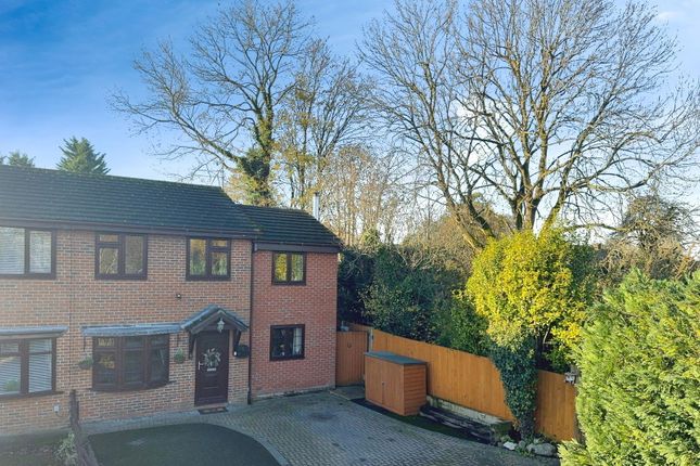 Baytree Avenue, Oswestry SY11 3 bed semi