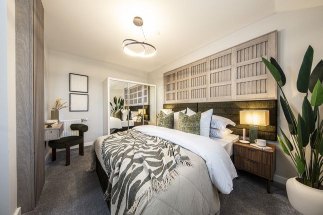 Plot 0197 at Park Quarter, Park... 3 bed apartment for sale