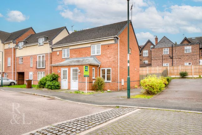 2 bedroom semi-detached house for sale