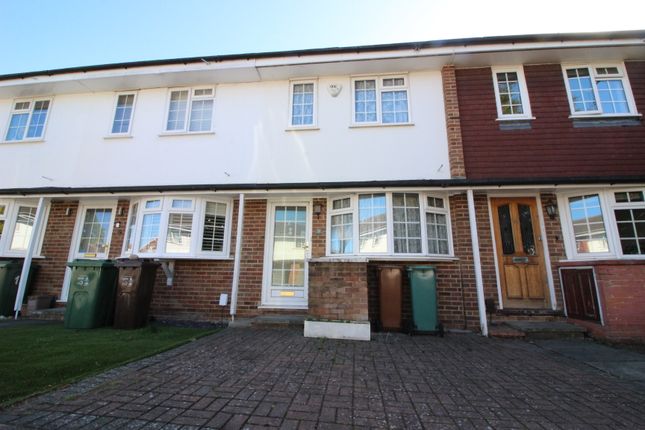 Trent Way, Worcester Park KT4 2 bed terraced house for sale