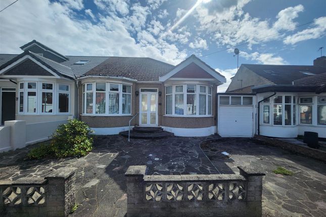 3 bedroom semi-detached bungalow for sale