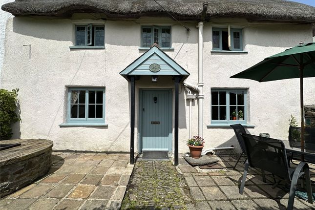 Beaford, Winkleigh 3 bed end of terrace house for sale