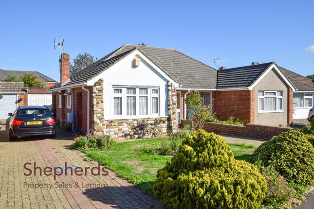 2 bedroom semi-detached bungalow for sale