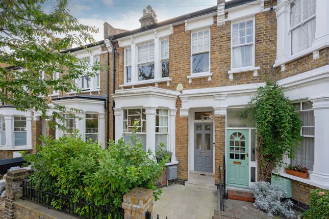 4 bedroom terraced house for sale