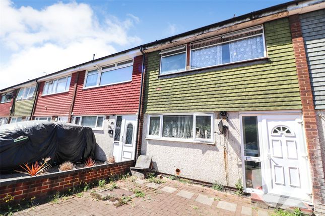 Brook Vale, Northumberland Heath... 3 bed terraced house for sale