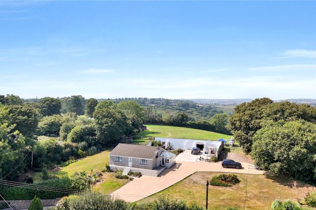 Carkeel, Cornwall PL12 3 bed bungalow for sale
