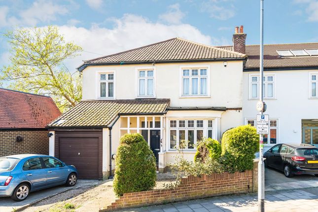 Glenburnie Road, London SW17 5 bed semi