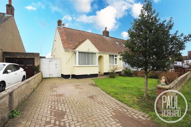 2 bedroom semi-detached bungalow for sale