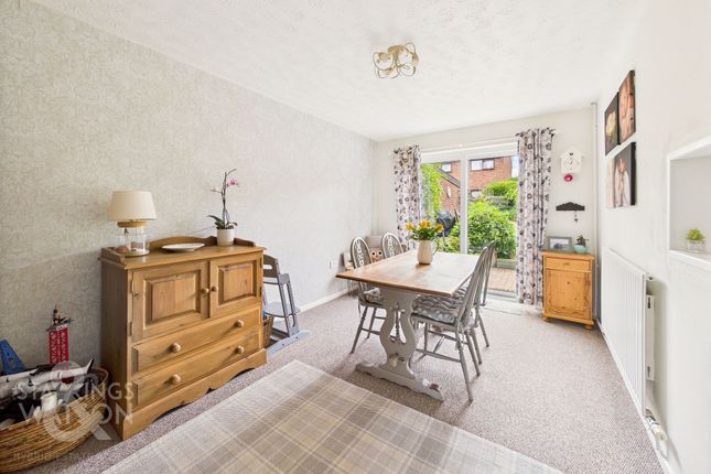 Medeswell Close, Brundall, Norwich 4 bed detached house for sale