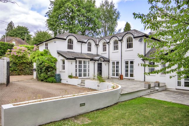Bishops Down Park Road, Tunbridge... 4 bed detached house for sale