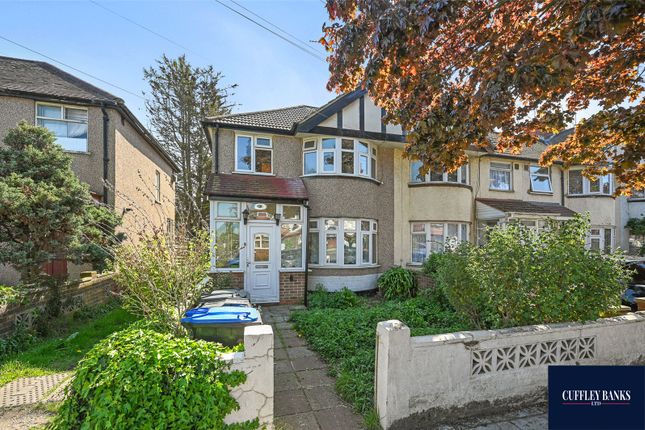 Bilton Road, Wembley, Middlesex, UB6 3 bed end of terrace house for sale