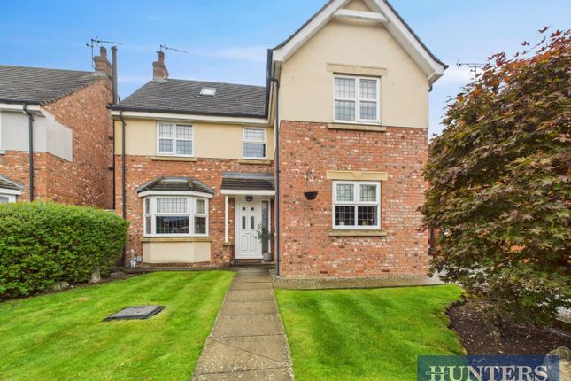 The Orchard, Leven, Beverley, HU17 5QA 5 bed detached house for sale