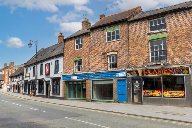 Welsh Row, Nantwich Terraced house for sale