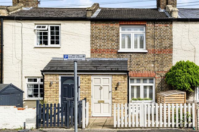 York Road, Kingston Upon Thames KT2 2 bed terraced house for sale