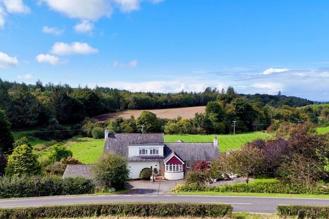 Ford House, Pennyglen, By Culzean 3 bed detached villa for sale