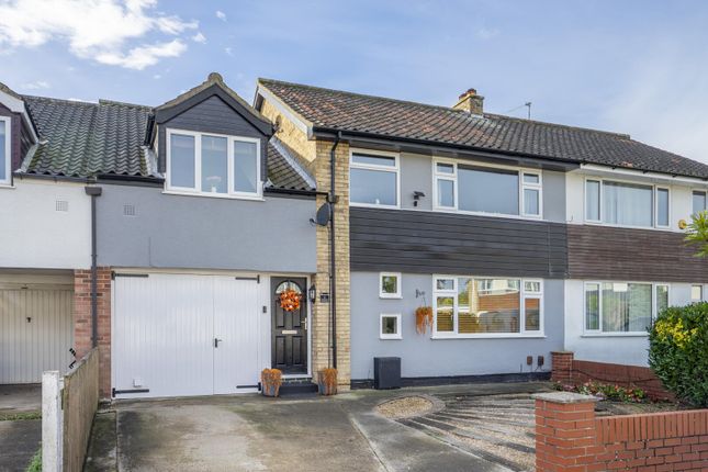 Kings Acre, York 4 bed terraced house for sale