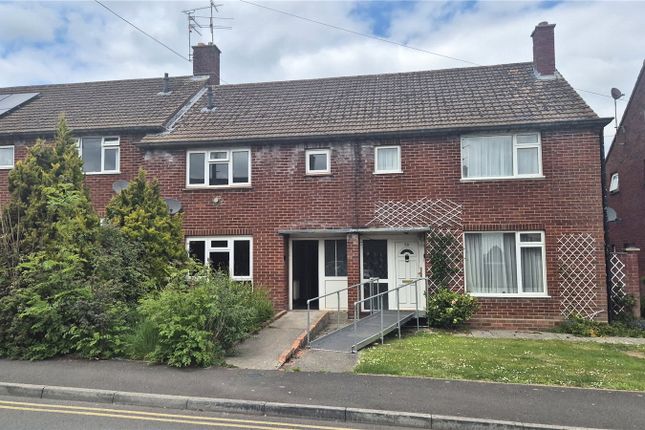 2 bed terraced house