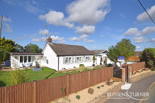 Gayton Road, King's Lynn PE32 3 bed detached bungalow for sale