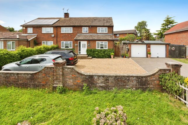 4 bedroom semi-detached house for sale