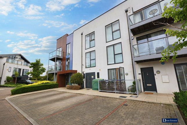 Denmark Lodge, St Clements Avenue... 1 bed flat for sale