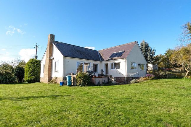 3 bedroom detached bungalow for sale