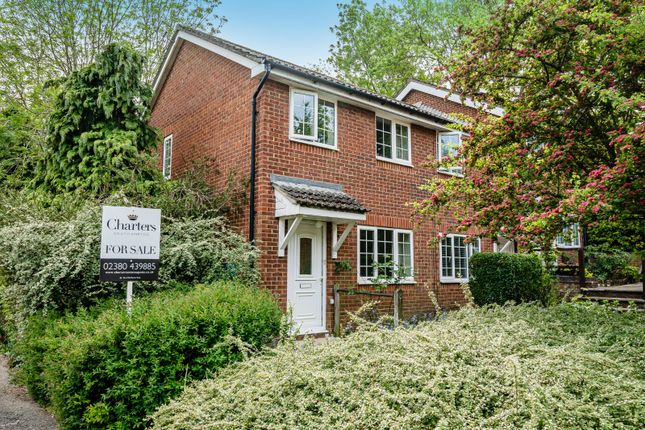 Squirrel Drive, Hampshire SO19 2 bed end of terrace house for sale