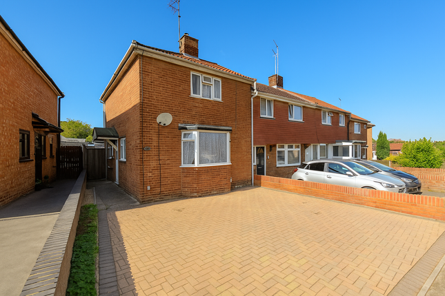 Dorrit Way, Rochester 3 bed end of terrace house for sale