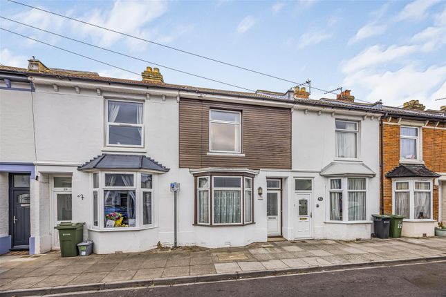 Ward Road, Southsea PO4 2 bed terraced house for sale