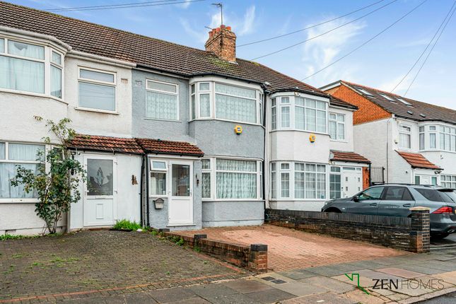 London N13 3 bed terraced house for sale