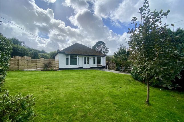Chapel Lane, Combe Martin... 3 bed bungalow for sale