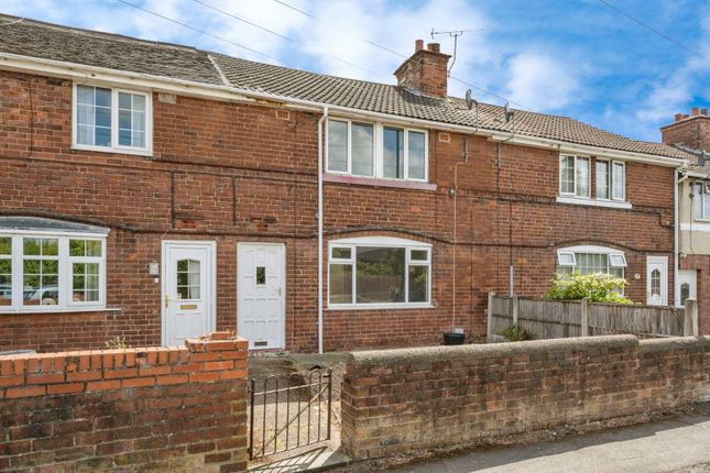 4 bed terraced house