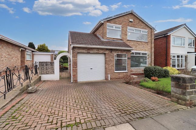 Whitehouse Road, Wolviston Court... 3 bed detached house for sale