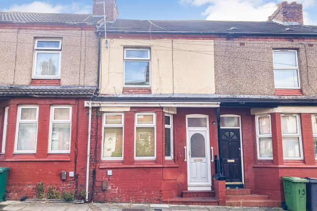 Sherlock Lane, Wallasey, CH44 2 bed terraced house for sale