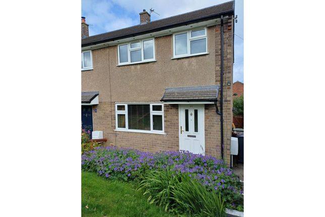 2 bedroom end of terrace house for sale