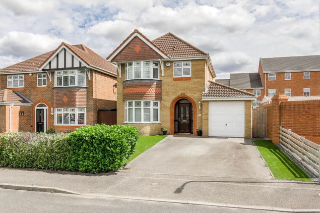Wiltshire Way, Milton Keynes MK3 3 bed detached house for sale