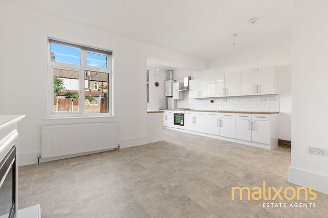 Melrose Avenue, Mitcham CR4 3 bed terraced house for sale