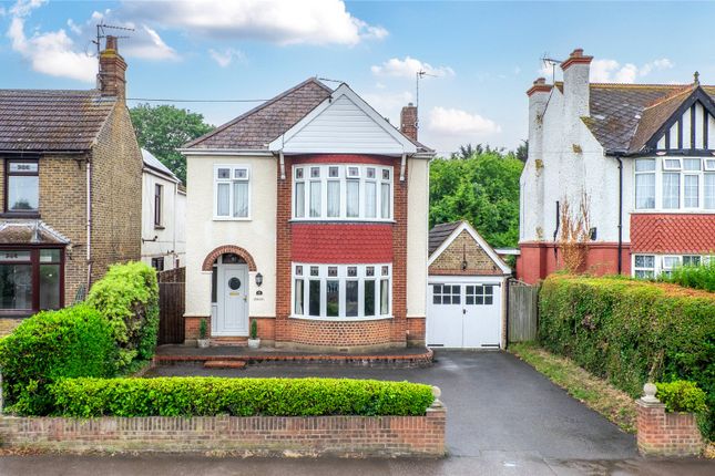 Minster Road, Minster on Sea... 3 bed detached house for sale