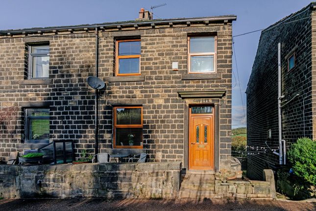 Clough Buildings, Sowerby Bridge HX6 4 bed semi