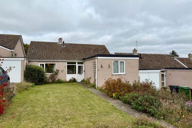 Hillside Close, Norwich NR14 3 bed bungalow for sale