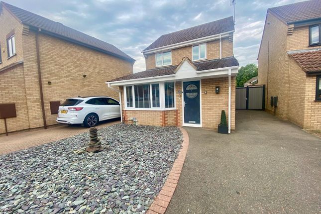 Sevenacres, Orton Brimbles, Peterborough 3 bed detached house for sale