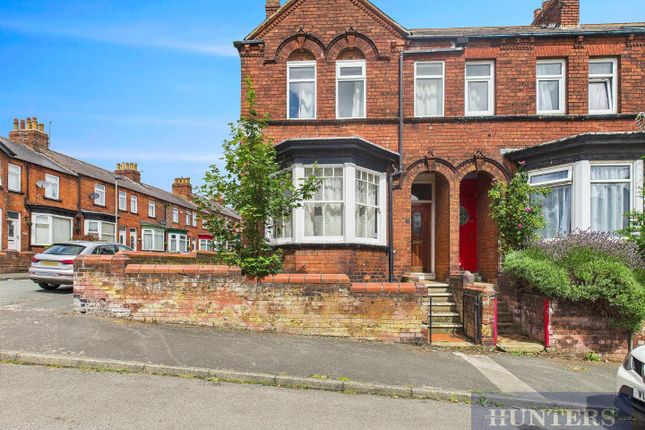 Asquith Avenue, Scarborough 3 bed end of terrace house for sale