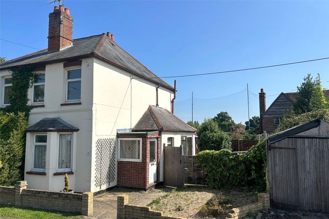 2 bedroom semi-detached house for sale